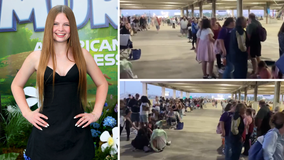 YouTuber Salish Matter draws massive crowds to American Dream Mall for makeup launch