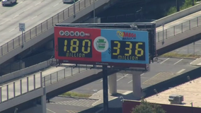 Powerball lottery players in Missouri and Texas to split estimated $1.8 billion jackpot