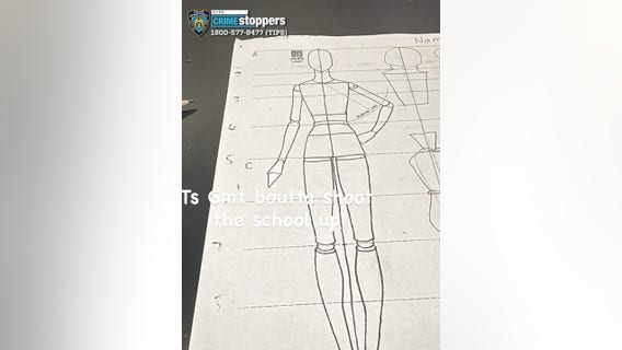 Cardozo High School teen charged after posting shooting threat on Instagram