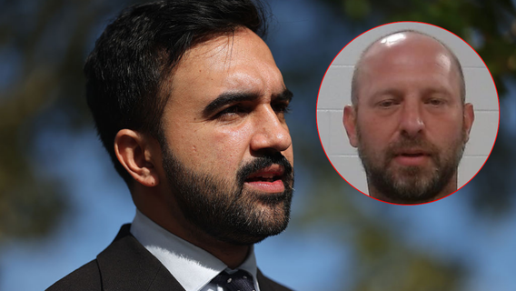 Texas man charged with making 'terrorist threats' to NYC mayoral candidate