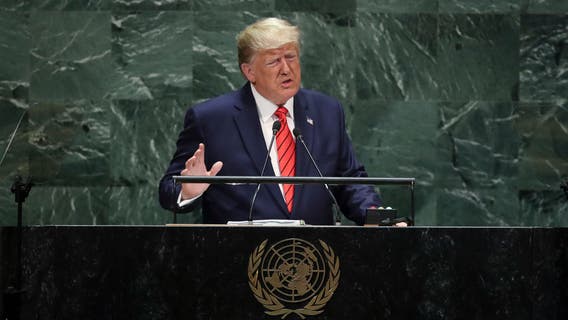 Trump in NYC for UNGA: What to know