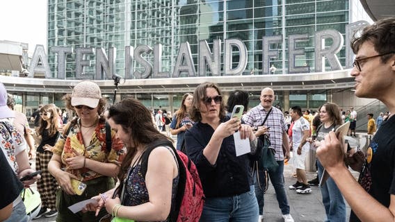 Top issues for Staten Island voters: Affordability, public transportation, crime