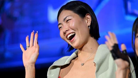 Meet Mira from Netflix’s hit 'KPop Demon Hunters'