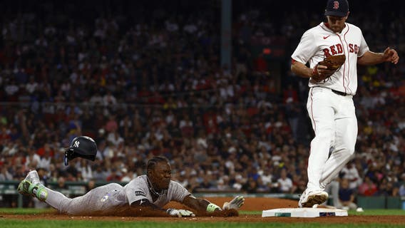 Standout moments from Yankees, Red Sox historic rivalry; MLB Wild Card Series begins tonight