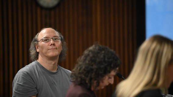 New York man arrested, charged with murdering parents after confessing in TV news interview