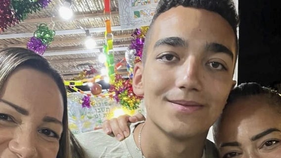 Street in Tenafly renamed to honor Edan Alexander