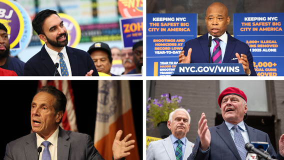 Mamdani leads Cuomo, race hinges on key scenarios: New poll