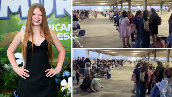 YouTuber Salish Matter draws massive crowds to American Dream Mall for makeup launch