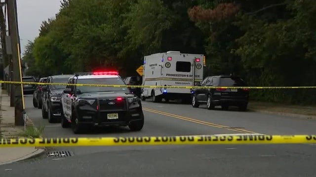 Multiple officers injured in police-involved shooting in Irvington, NJ