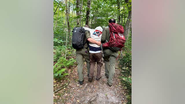 Hikers on psychedelic mushrooms rescued after getting lost in NY mountains