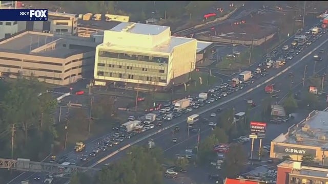 Route 3 NJ delays Friday: How to get around it | LIVE MAP