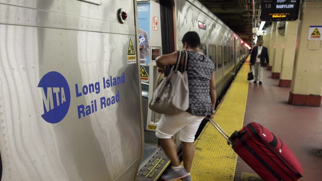 Potential LIRR strike: MTA announces contingency plans