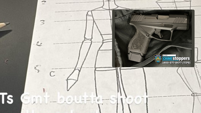 Teen arrested at Benjamin Cardozo High School after posting threat on Instagram