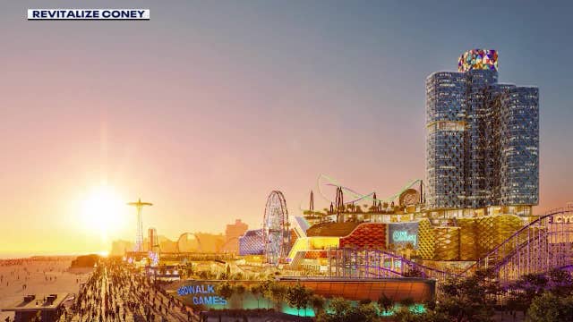 Coney Island casino plan rejected as Bronx proposal advances