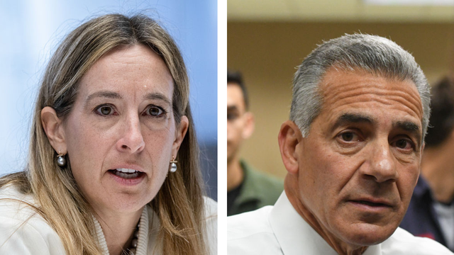 How to watch the New Jersey gubernatorial debate this Sunday