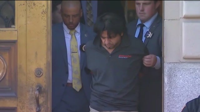 Bronx man charged with girlfriend's murder after claiming they were attacked