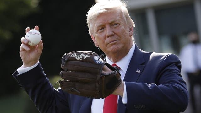 Trump to attend NYC Yankees game on 9/11 anniversary