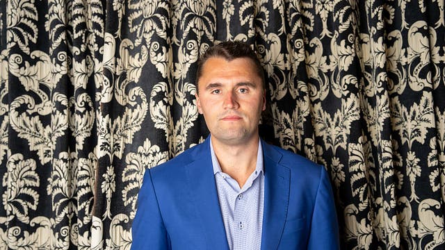 Charlie Kirk funeral service: Time, speakers, how to watch