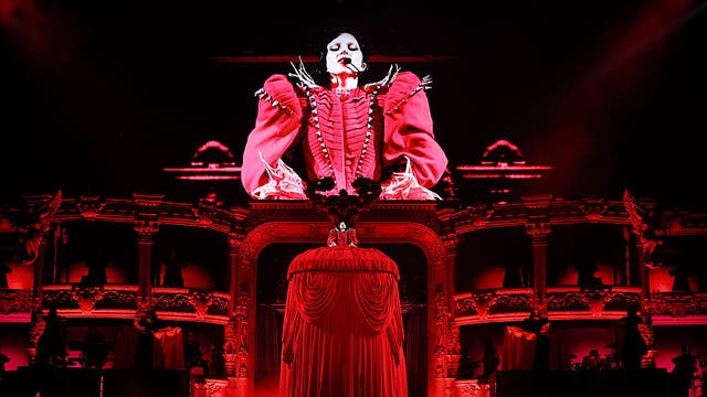 Lady Gaga returning to NYC in 2026 with new 'Mayhem Ball' tour dates