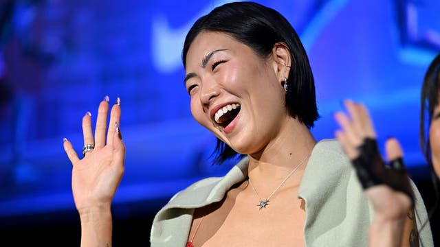 Meet Mira from Netflix’s hit 'KPop Demon Hunters'