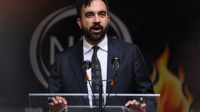 'I am angry': Mamdani on reports of Trump offering Adams a job