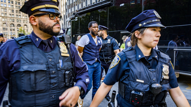 NYC Public Advocate Jumaane Williams, over 70 others arrested at ICE protest
