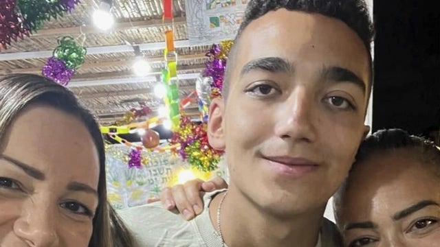 Street in Tenafly renamed to honor Edan Alexander