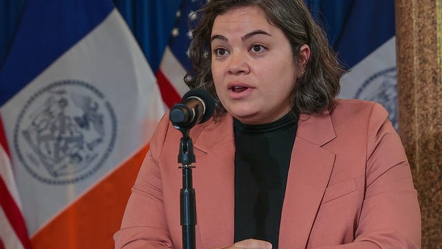 Rats run this city: NYC czar leaves position without so much as a squeak