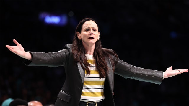 New York Liberty part ways with championship-winning coach Sandy Brondello