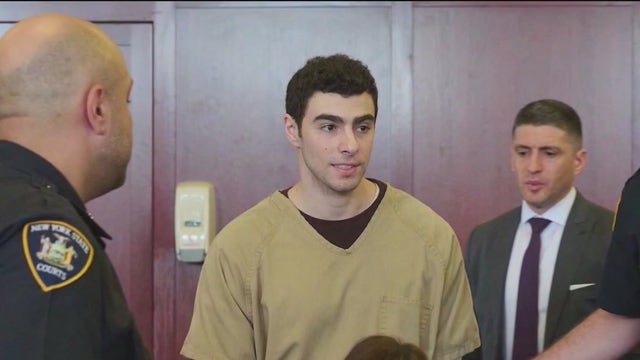 Luigi Mangione's lawyers fighting against death penalty charge