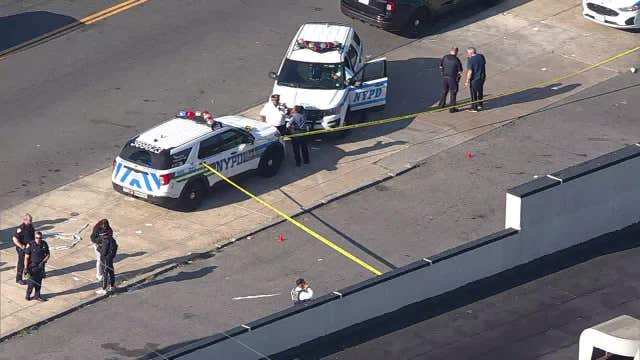 13-year-old boy shot in the head in Queens