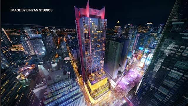 Proposals for casinos in Times Square, Hudson Yards rejected