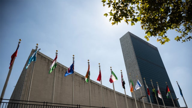 UN General Assembly 2025: NYC street closures, traffic maps and more