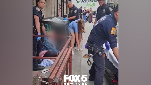 Woman shot in foot during broad daylight shooting on Lower East Side