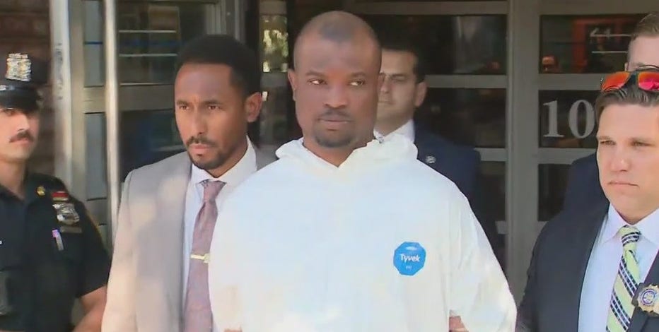 Man accused of torturing and burning elderly Queens couple charged with murder