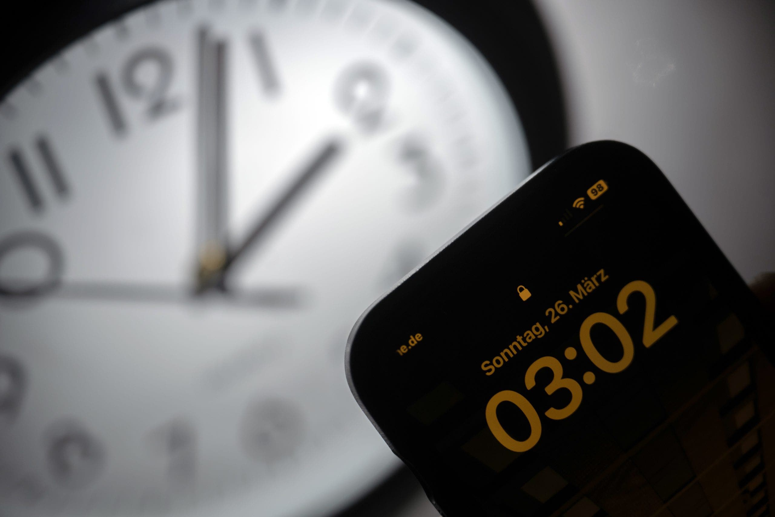 Daylight Saving Time 2026: Here's when the time will change this weekend