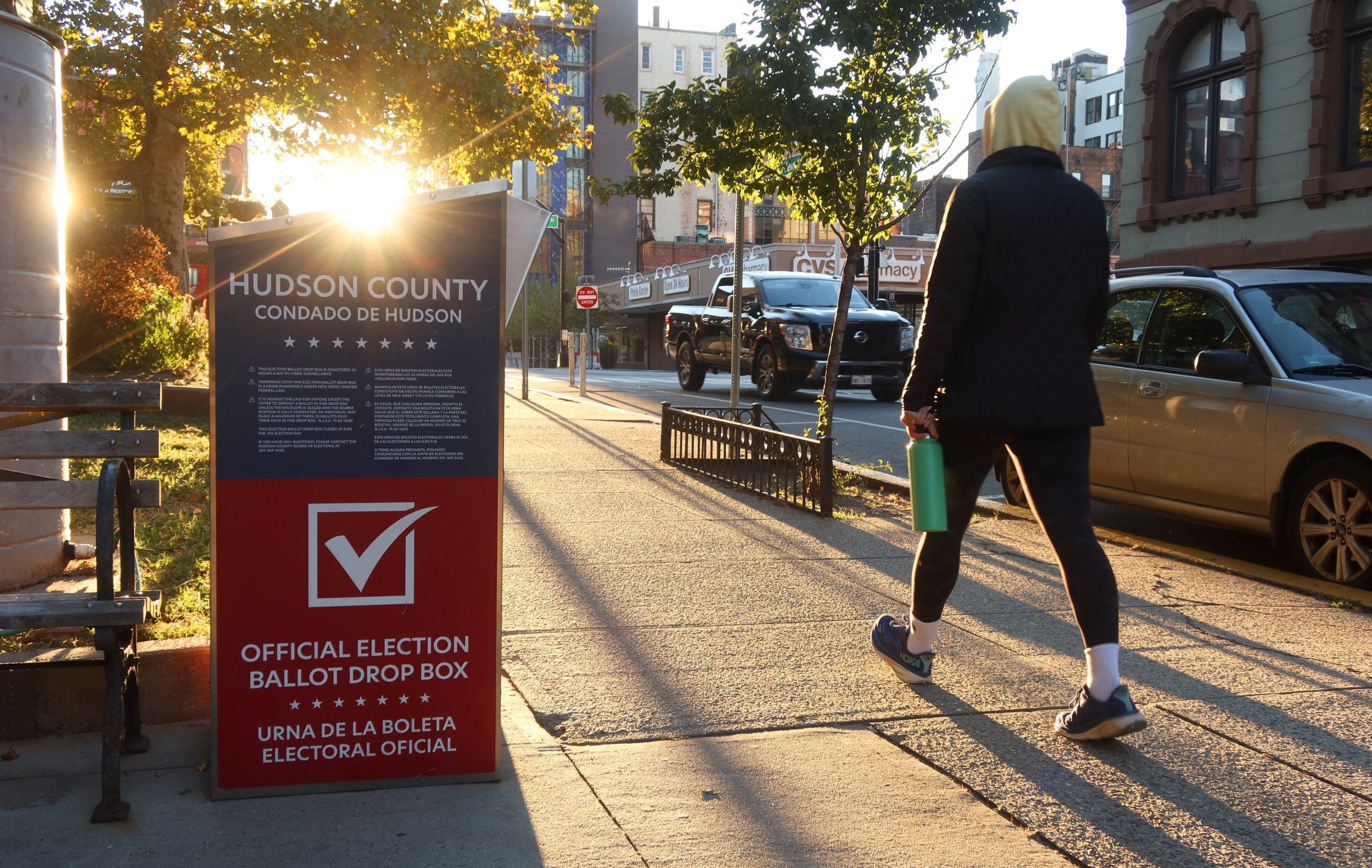 NJ 2025 voting guide: When, where and how to vote