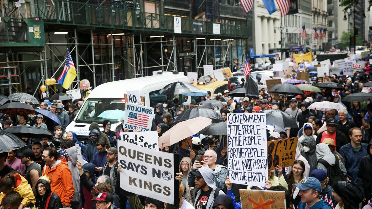 'No Kings' anti-Trump protests planned in NY, NJ: Here's when and where