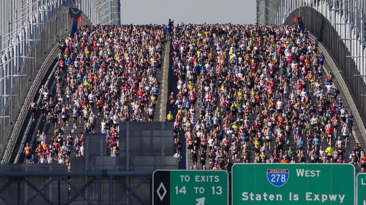 What to know as 2026 NYC Marathon registration opens