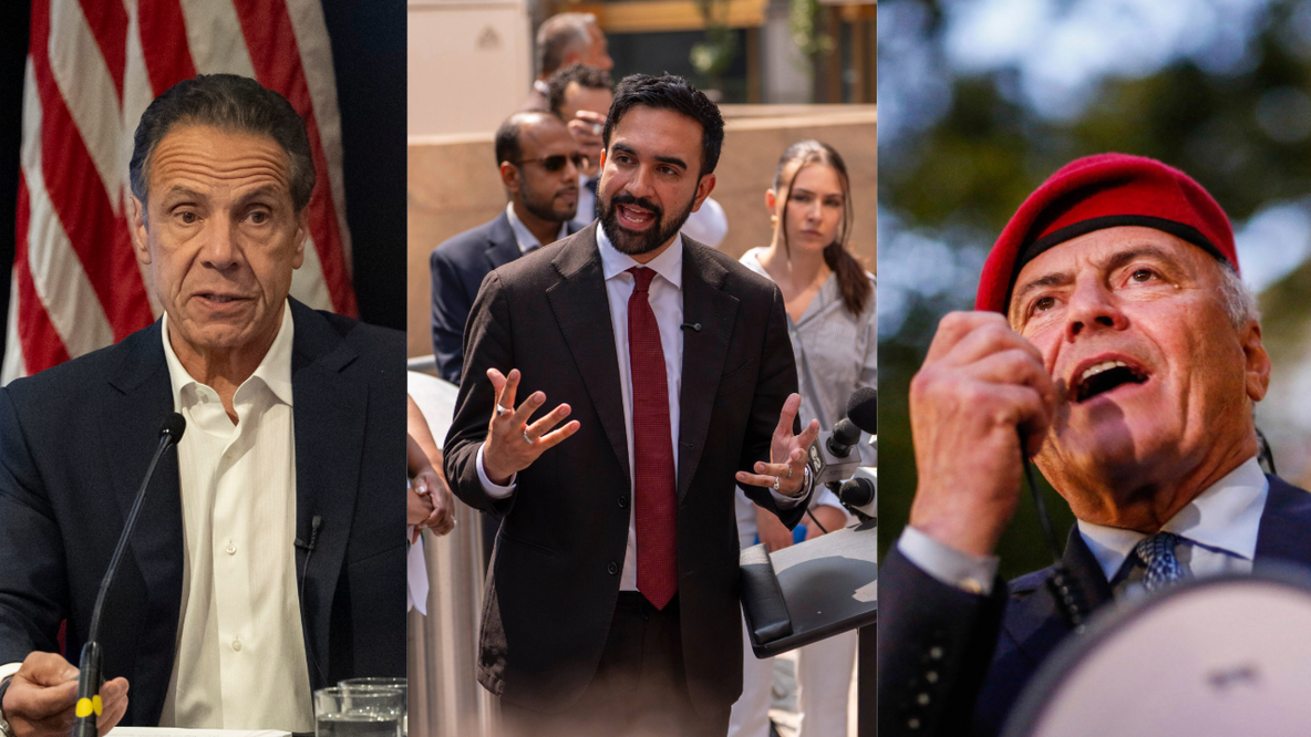 Here's where NYC's mayoral candidates stand on 4 of the biggest issues