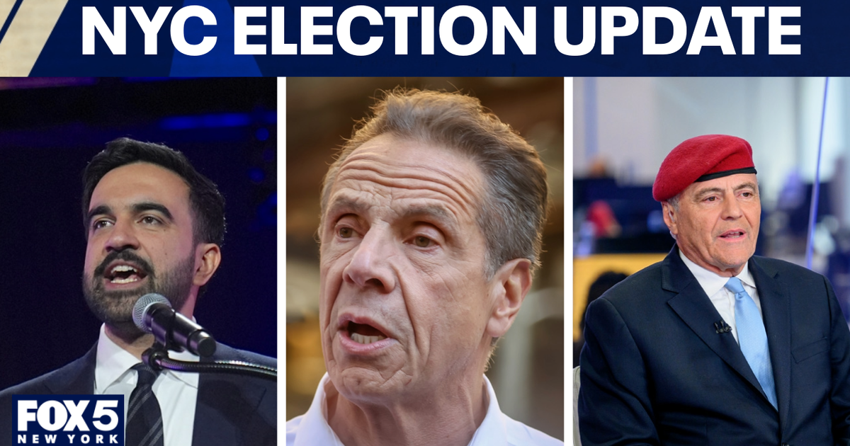 2025 election update for Oct. 27: Latest NYC mayor polls | FOX 5 New York