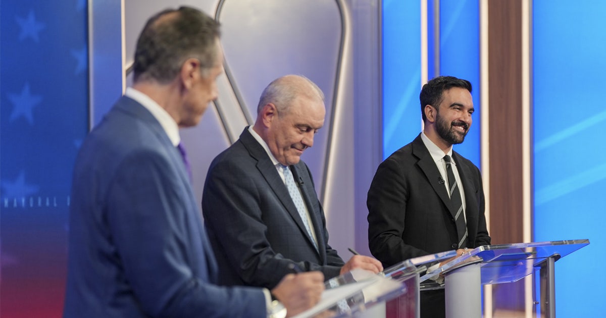 NYC final mayoral debate night | FOX 5 New York
