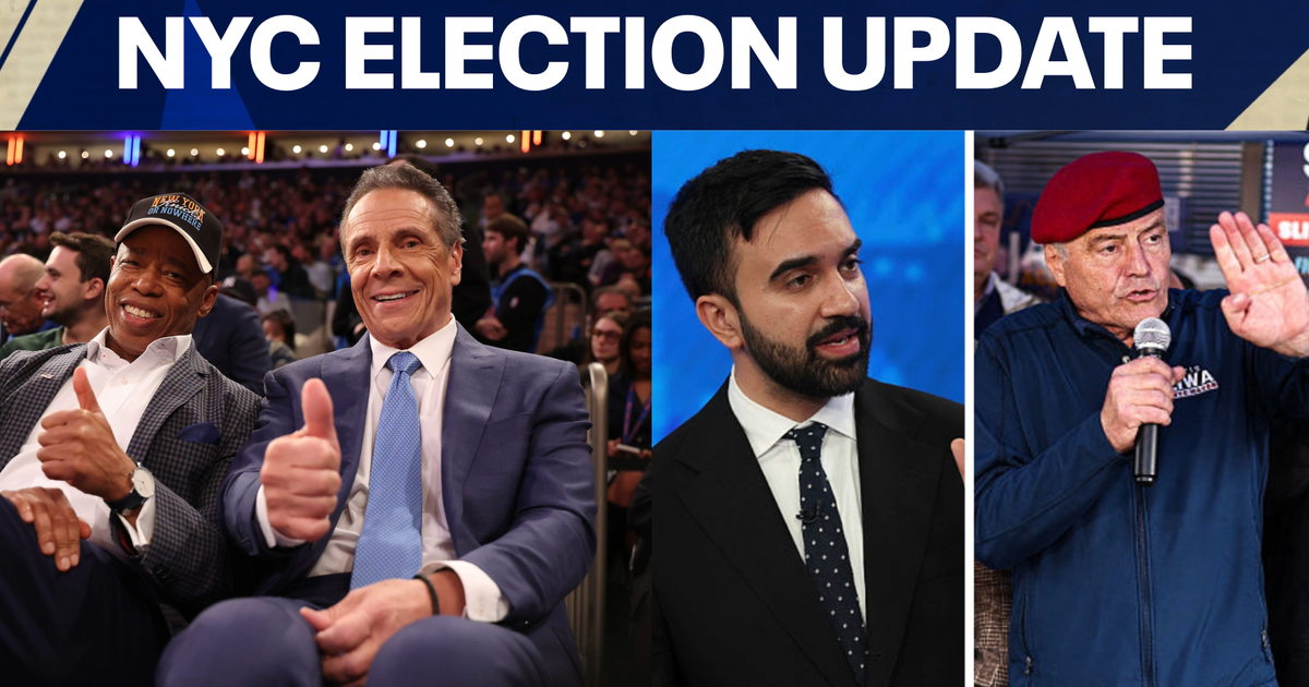 2025 NYC election update: Oct. 24 | FOX 5 New York