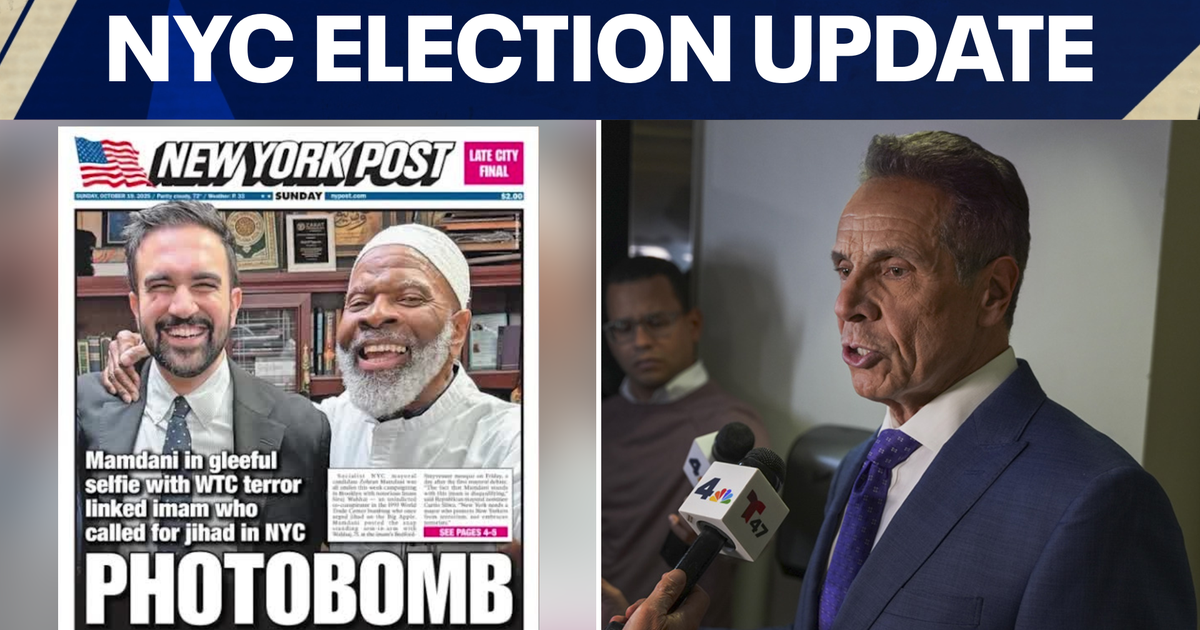 2025 NYC election update: Oct. 20 | FOX 5 New York