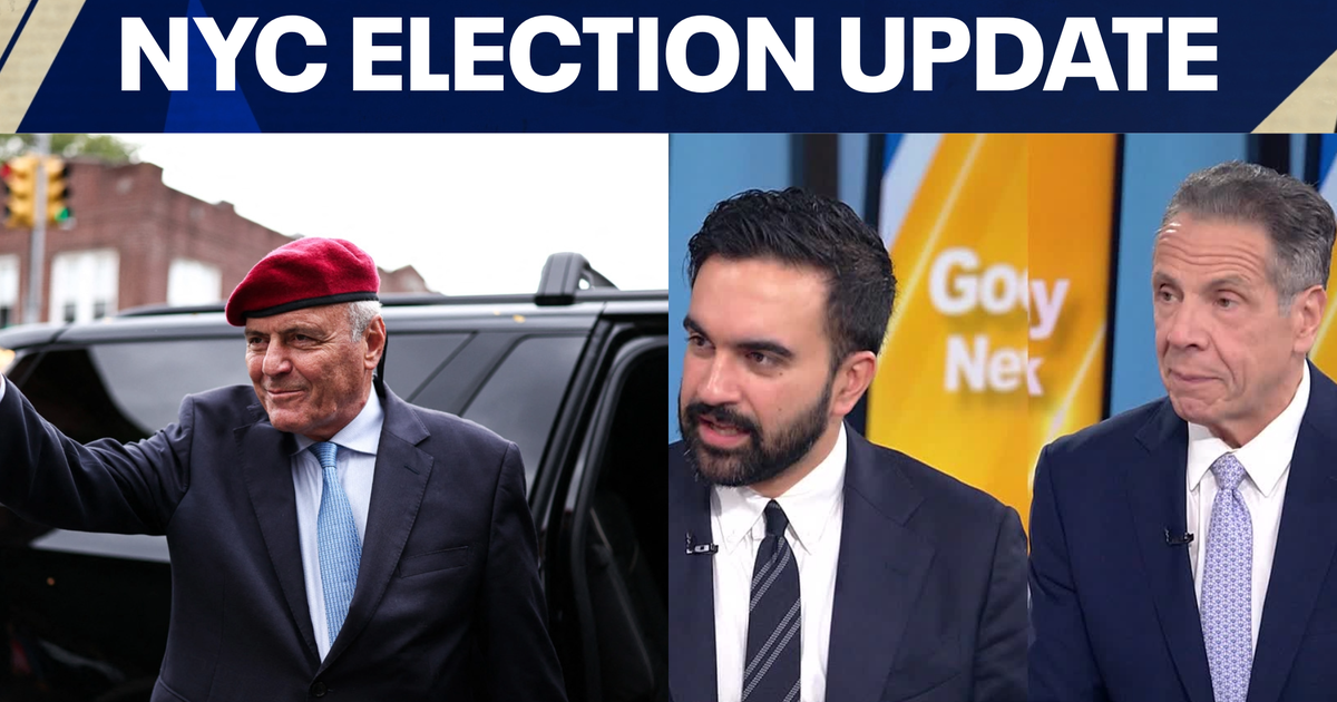 2025 NYC election update: Oct. 21 | FOX 5 New York