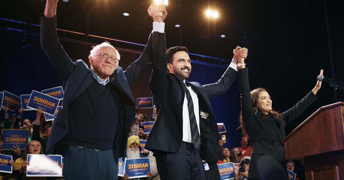 A breakdown of democratic socialism: Background, politics | FOX 5 New York