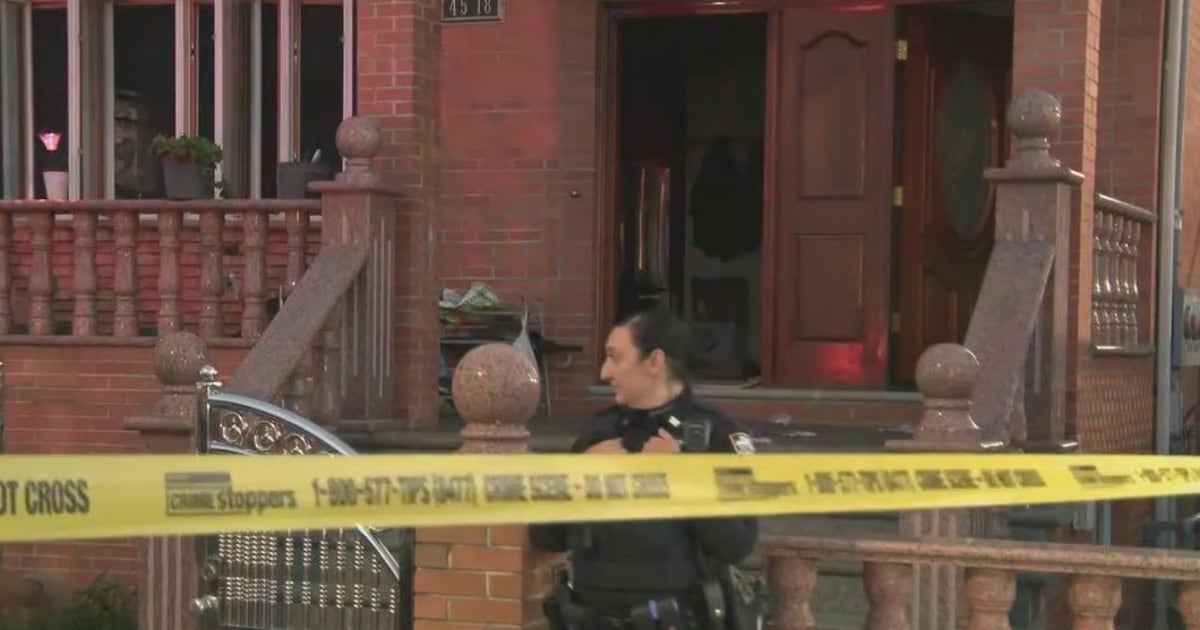 Queens stabbing: Woman killed, teen injured, in-law arrested | FOX 5 ...