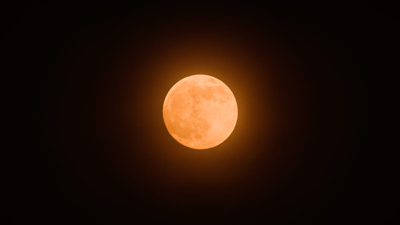 Harvest Supermoon to rise in the New York sky tonight: How to watch