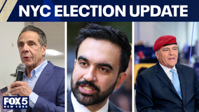 Polymarket says Mamdani's 'odds collapse' after new poll: Oct. 28 NYC election update