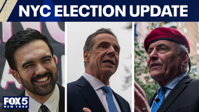 Oct. 31 update: Where NYC polls stand ahead of the last weekend before Election Day